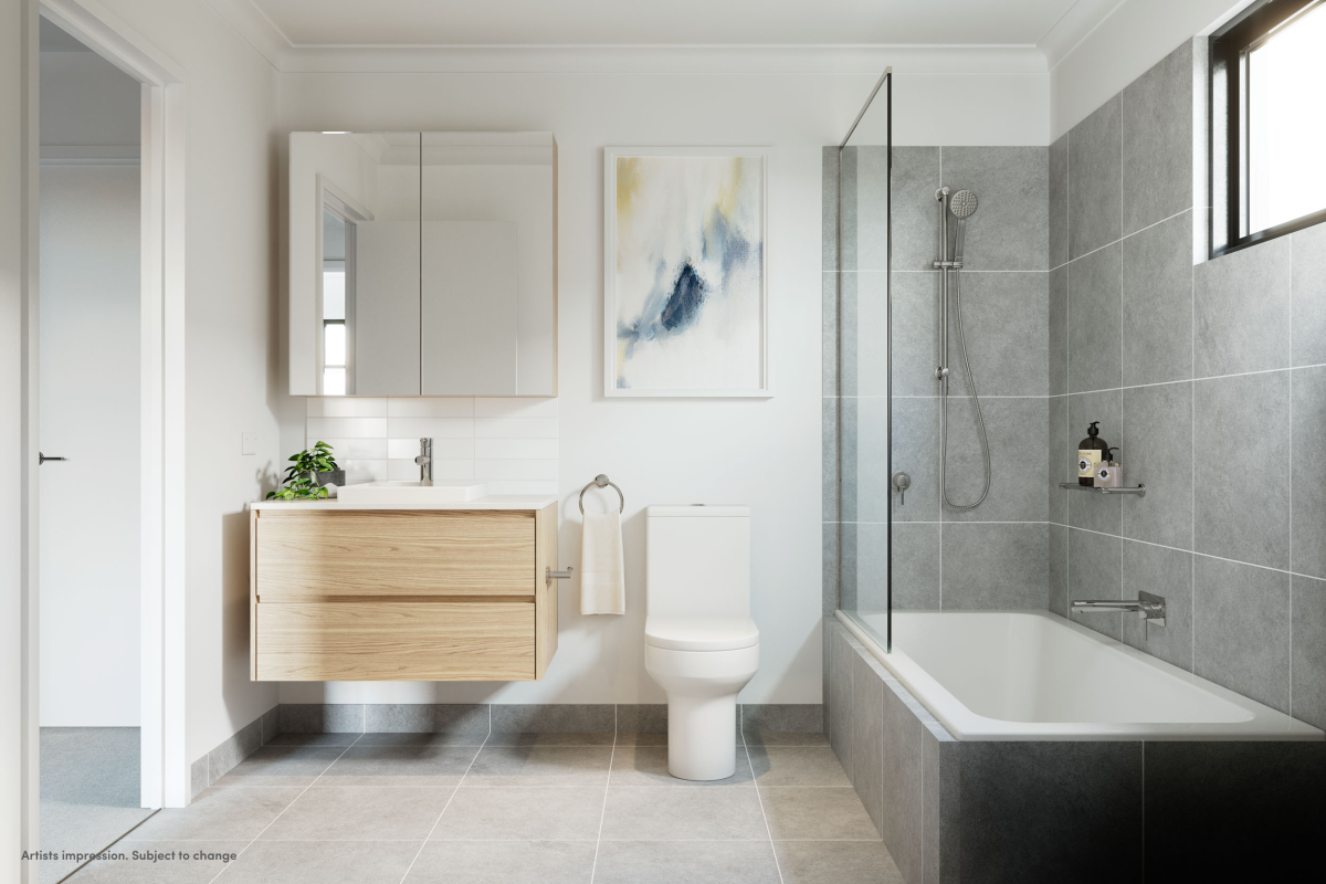 The Terraces at Minta