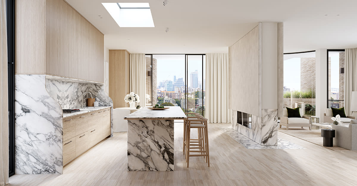 MONA, Darling Point MONA, Darling Point