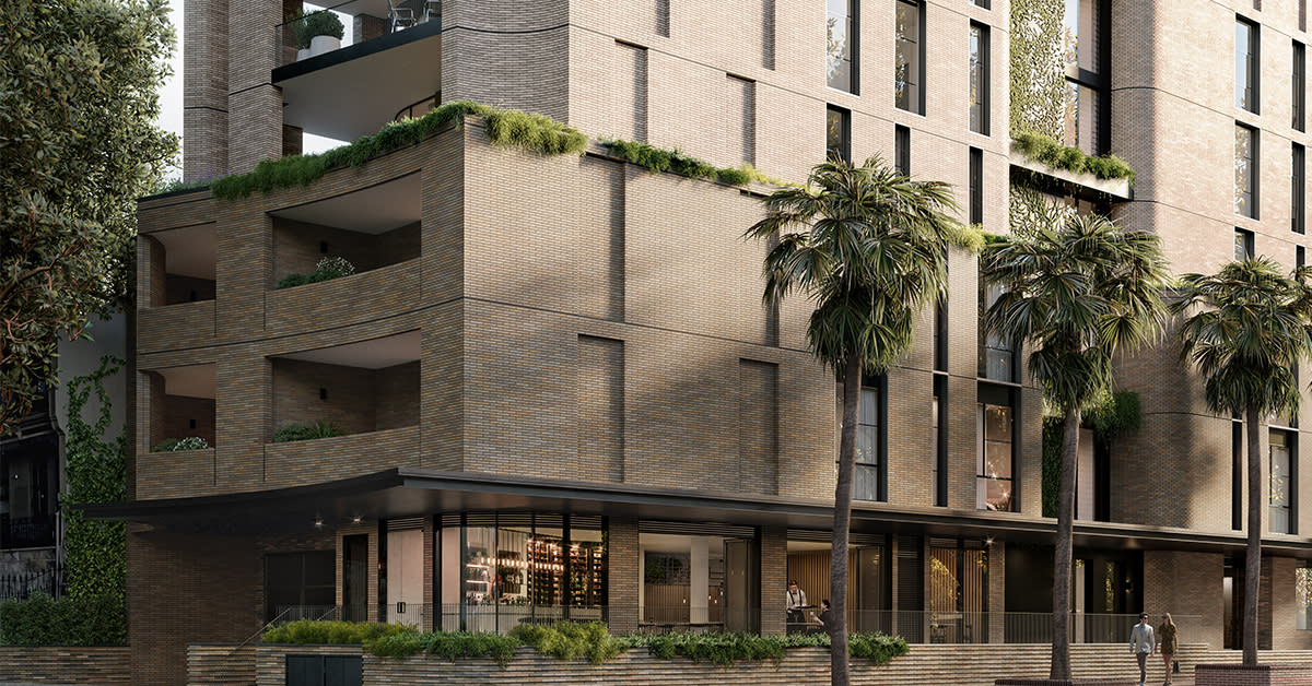 MONA, Darling Point MONA, Darling Point