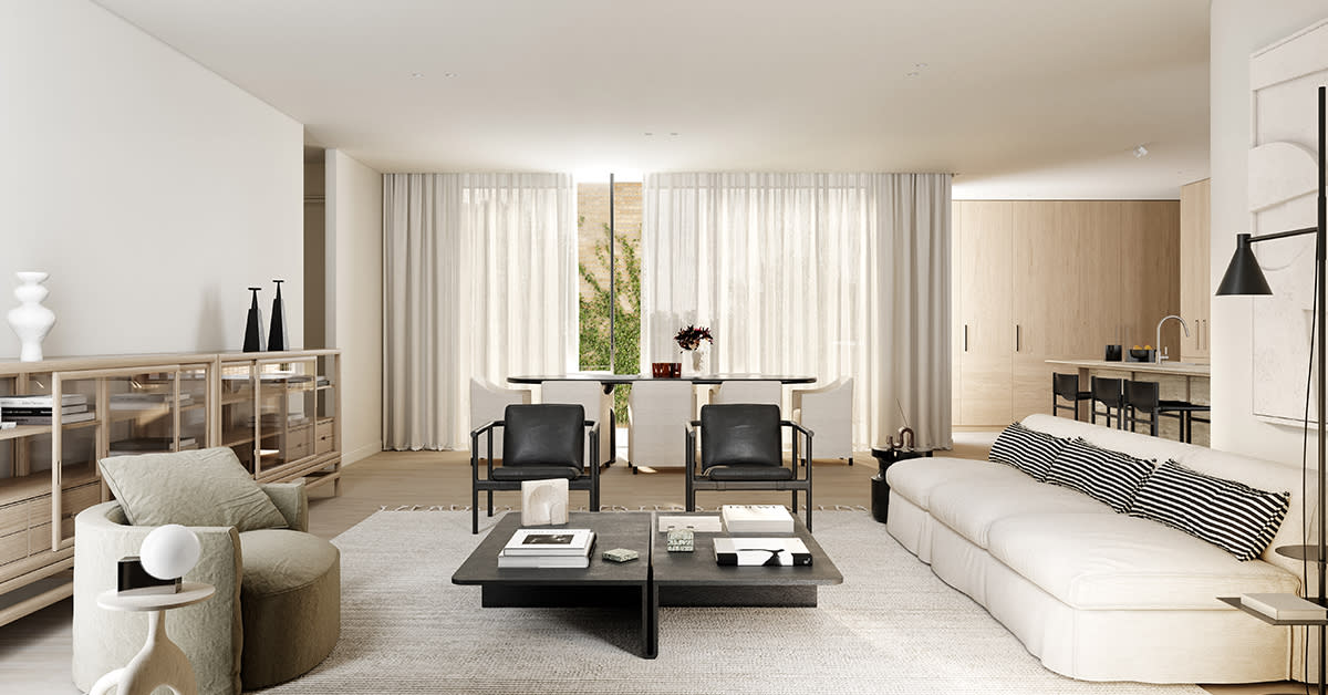 MONA, Darling Point MONA, Darling Point