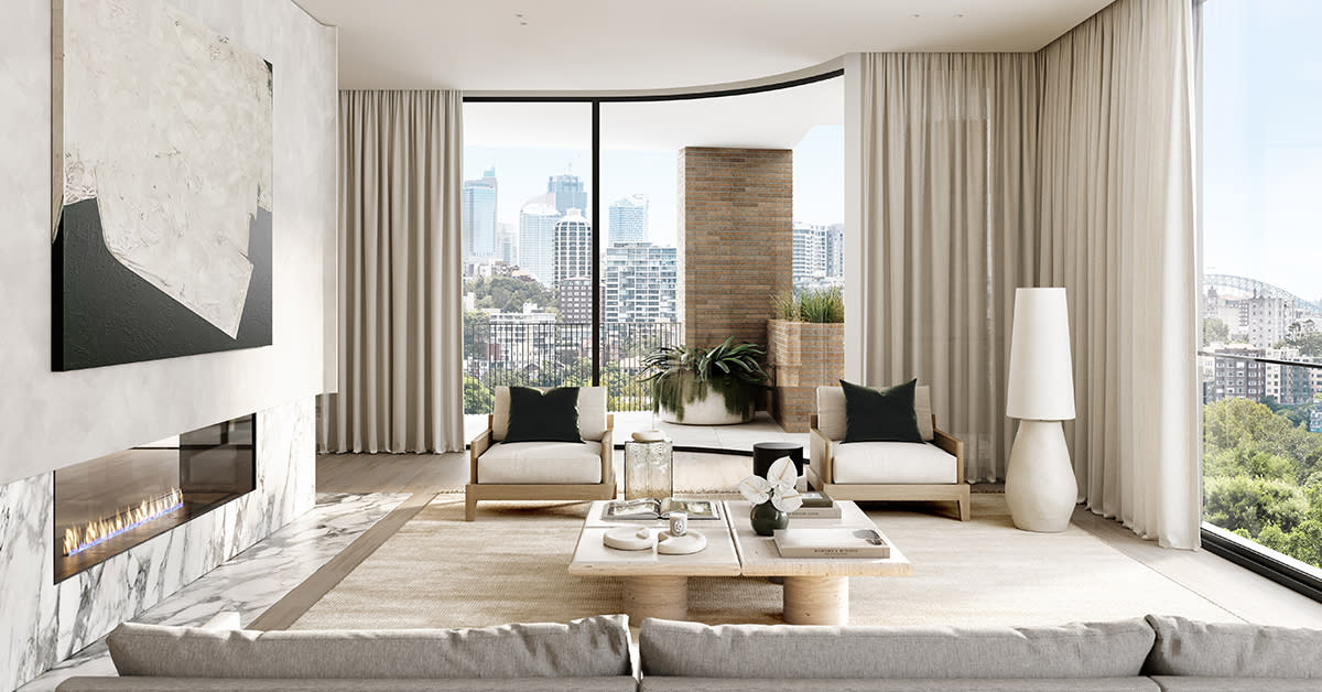 MONA, Darling Point MONA, Darling Point