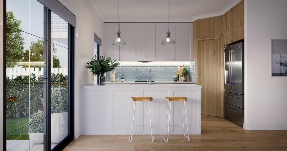 Motif Bridgeman Downs