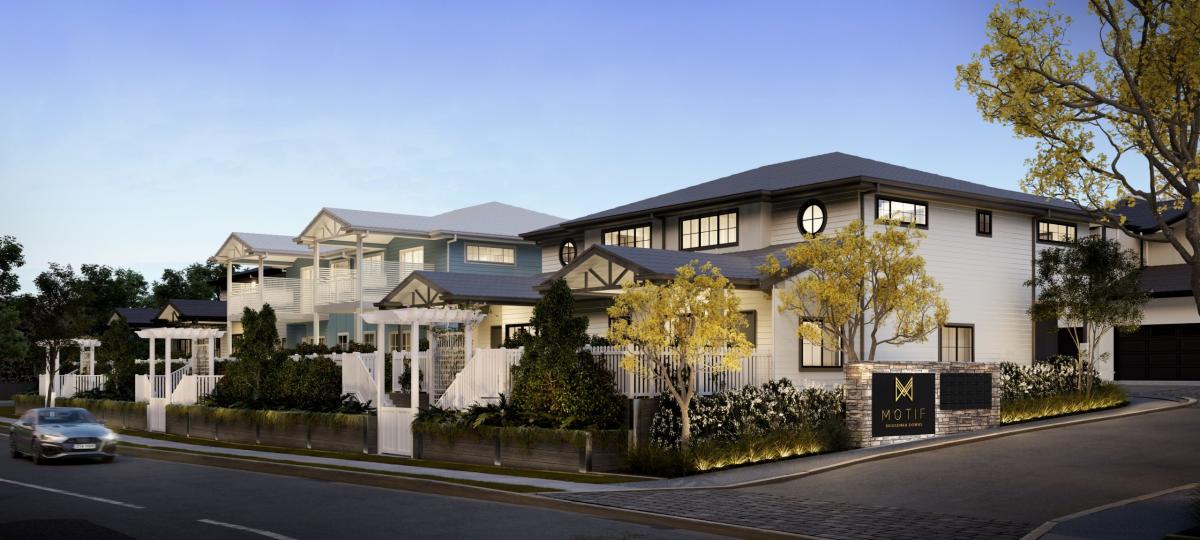 Motif Bridgeman Downs