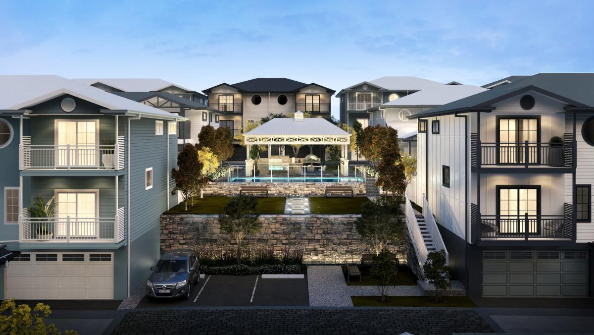 Motif Bridgeman Downs