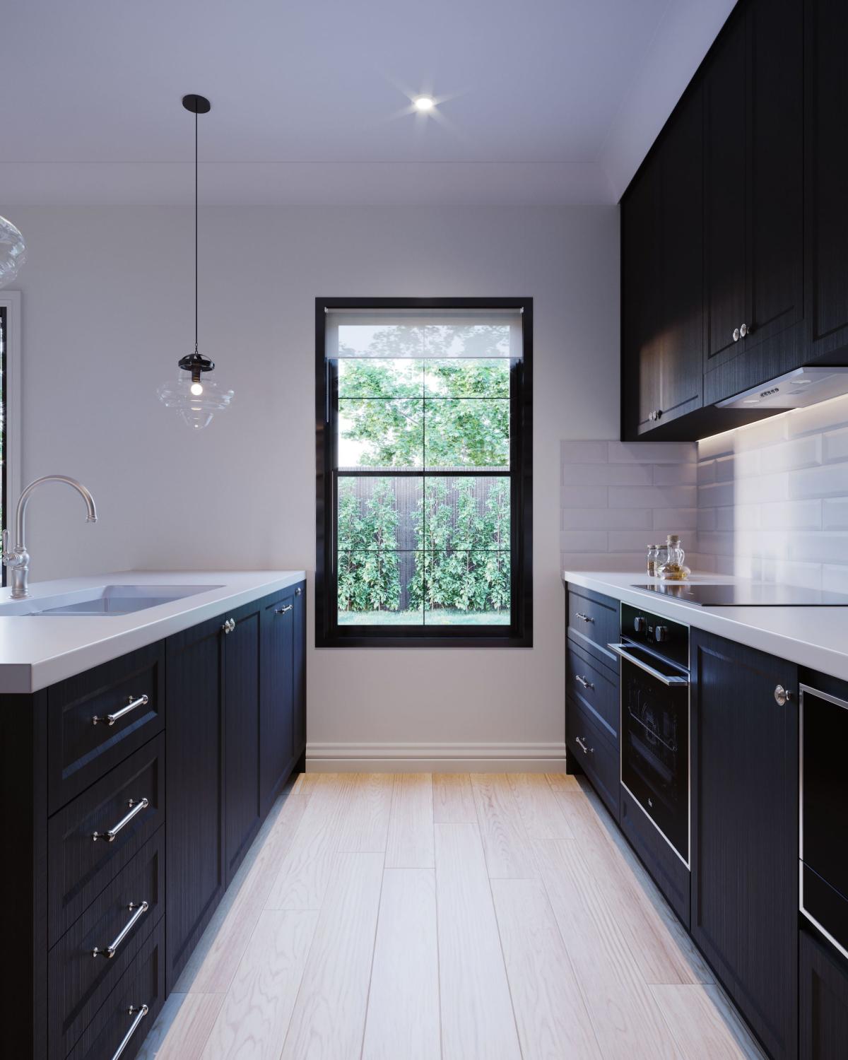 Motif Bridgeman Downs