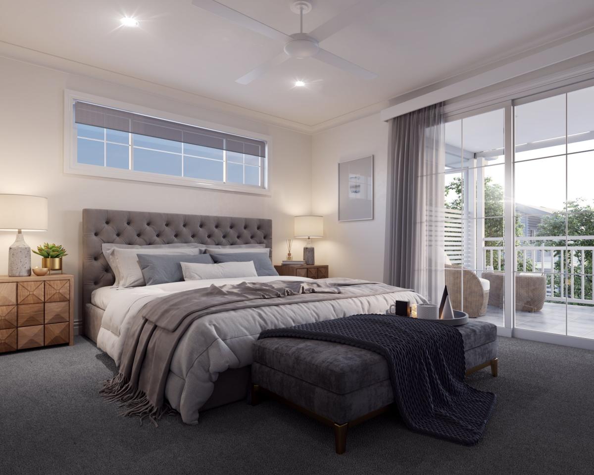 Motif Bridgeman Downs