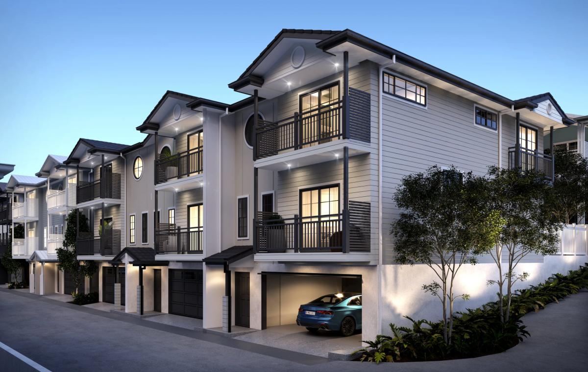 Motif Bridgeman Downs