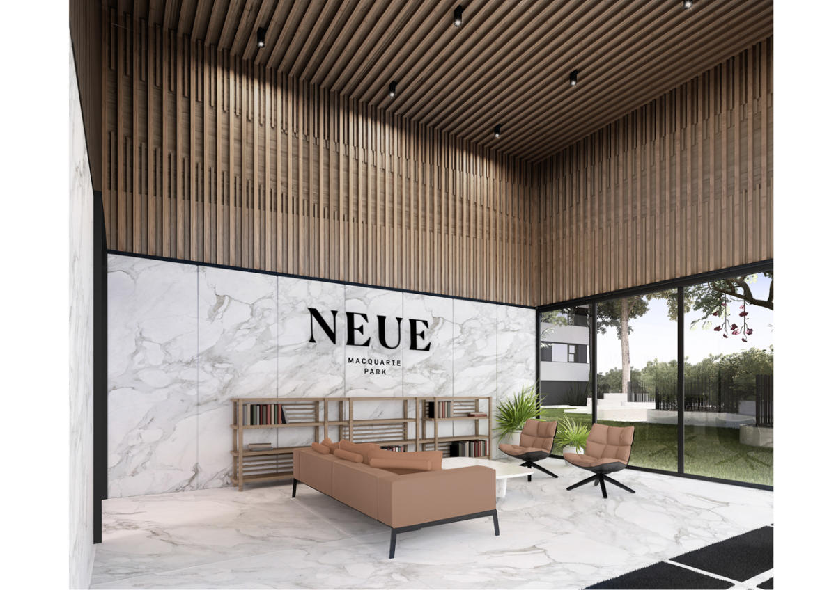 NEUE Macquarie Park