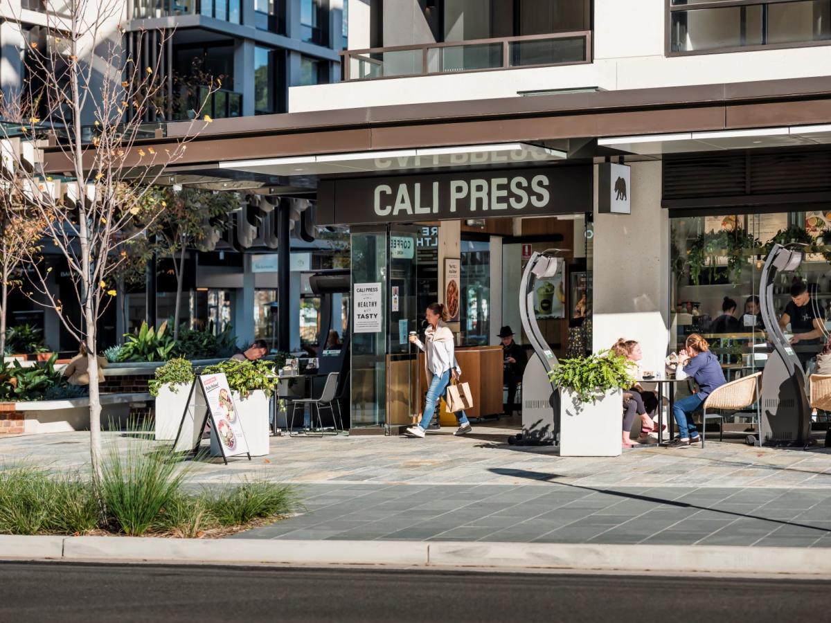 Newmarket Residences at Newmarket Randwick Newmarket Residences at Newmarket Randwick