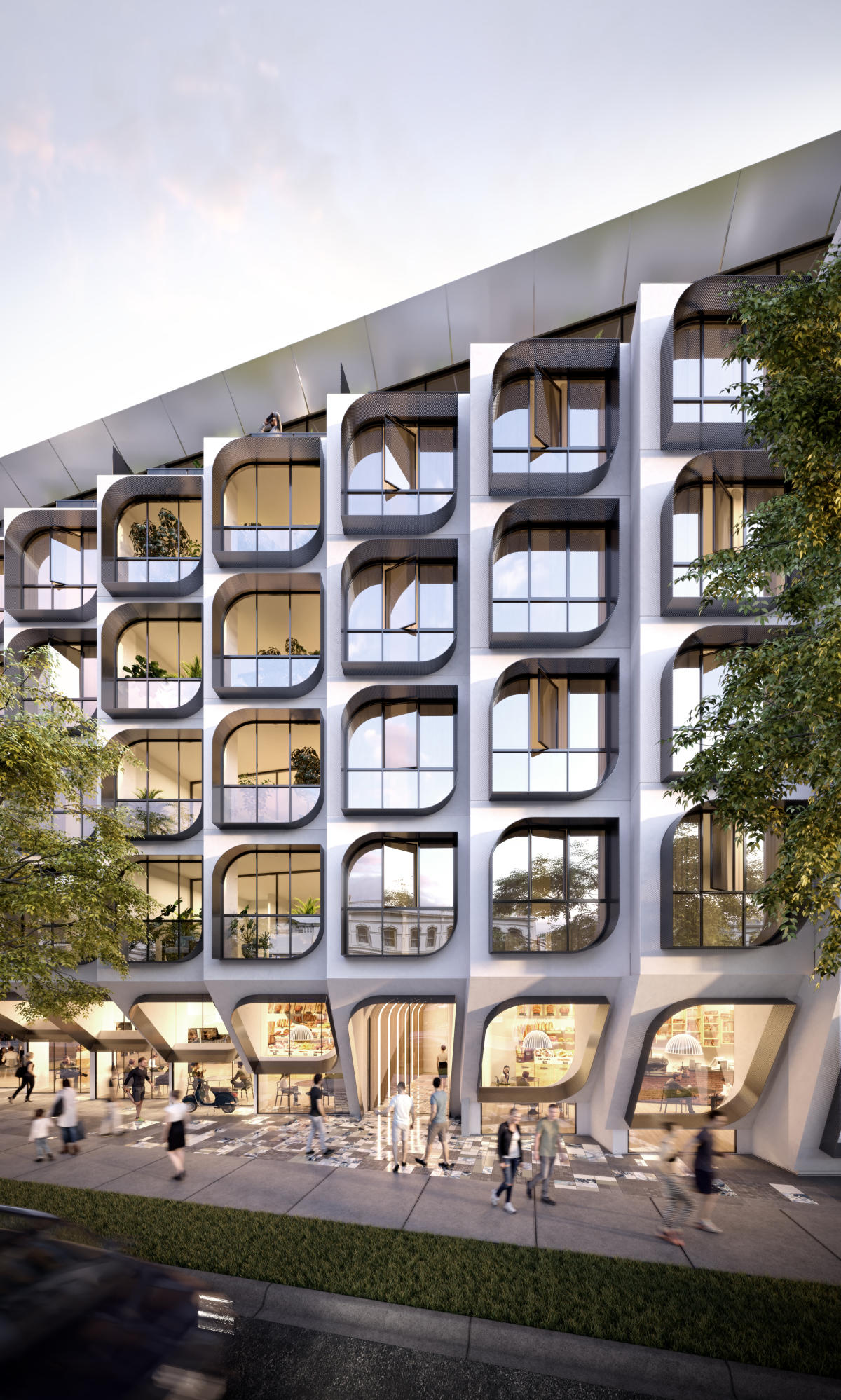 Nexus Apartments, Thomastown Nexus Apartments, Thomastown