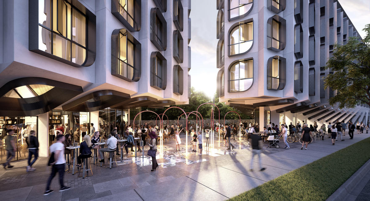 Nexus Apartments, Thomastown Nexus Apartments, Thomastown