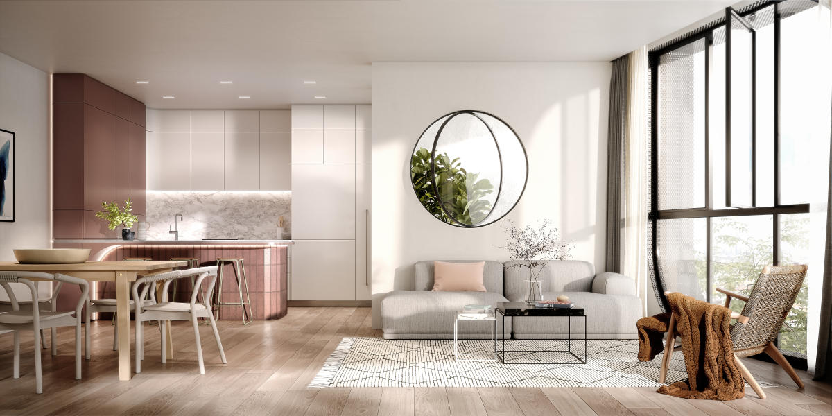 Nexus Apartments, Thomastown Nexus Apartments, Thomastown