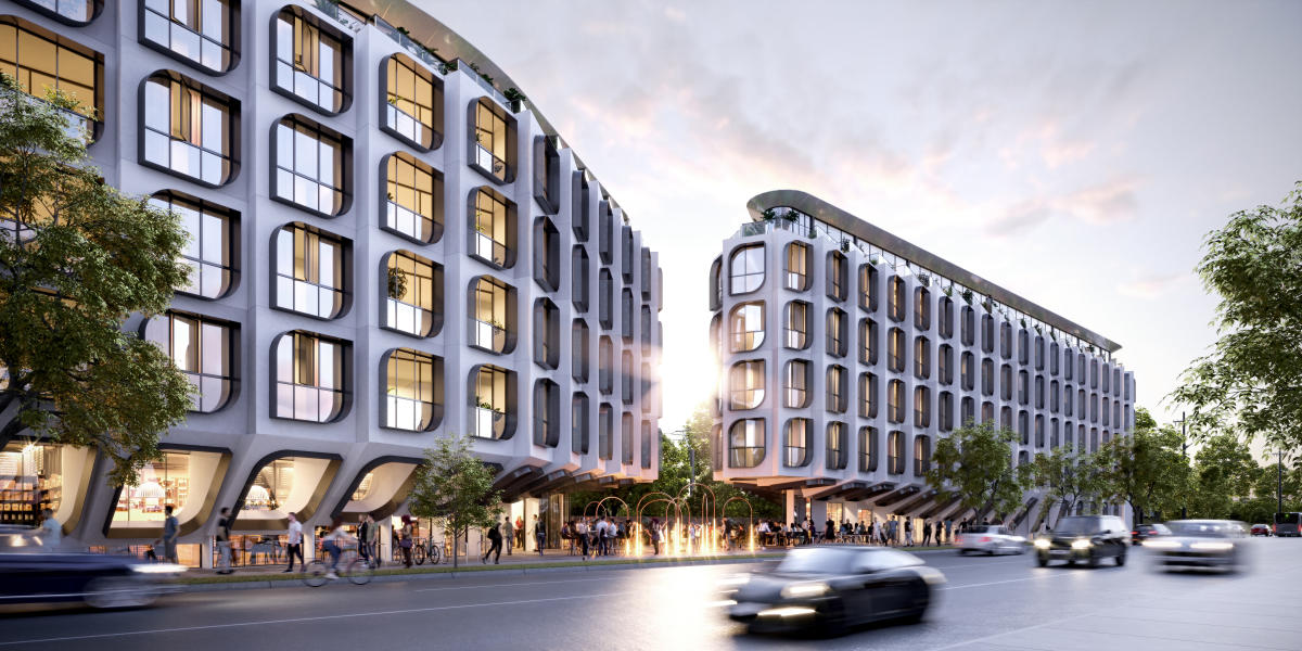 Nexus Apartments, Thomastown Nexus Apartments, Thomastown