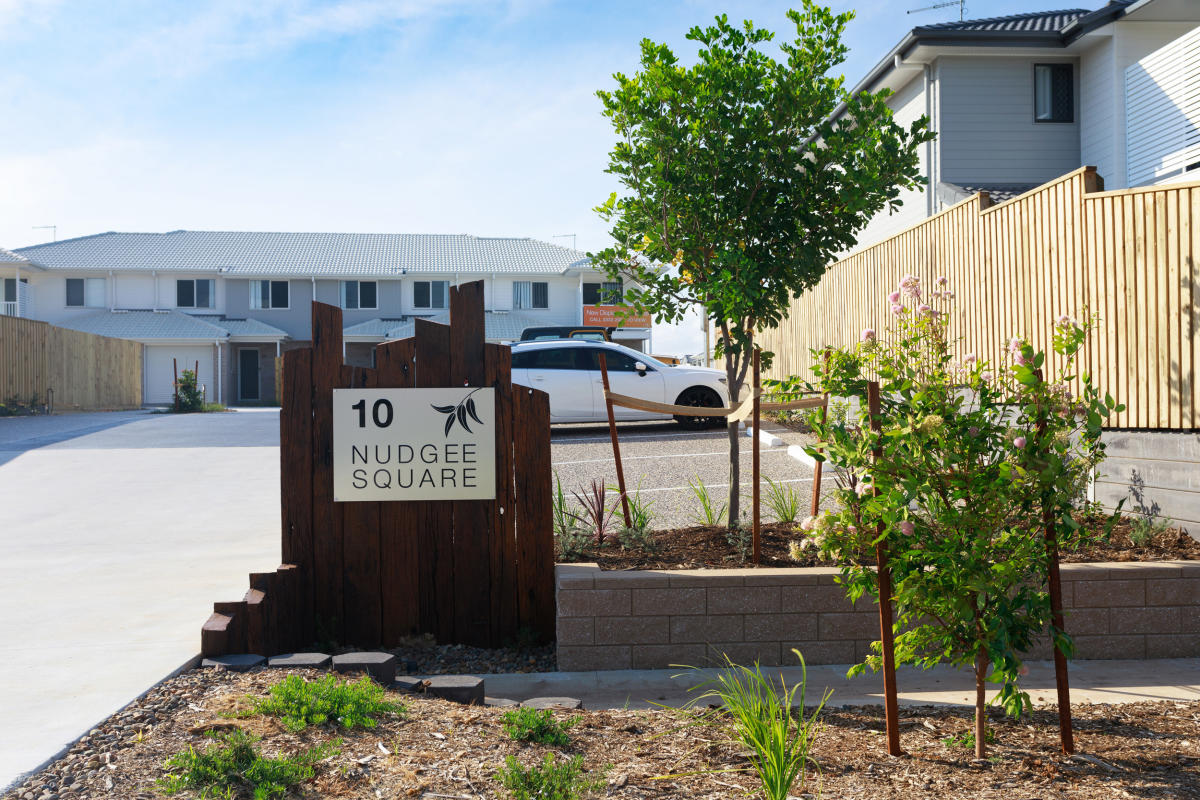 Nudgee Square