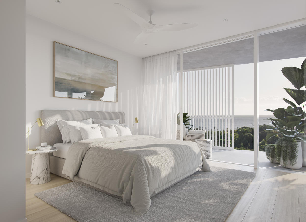 Oasis Apartments, Bokarina