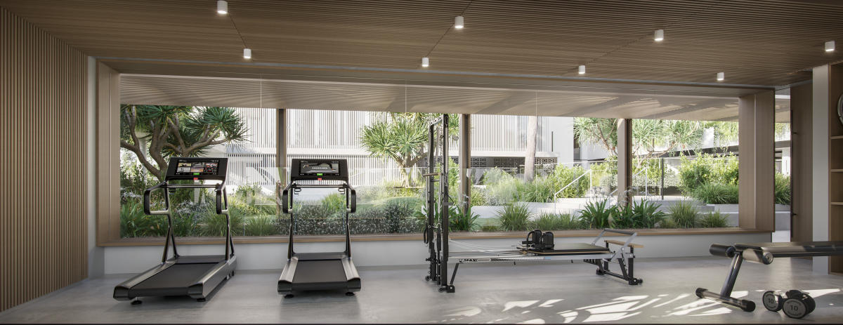 Oasis Apartments, Bokarina