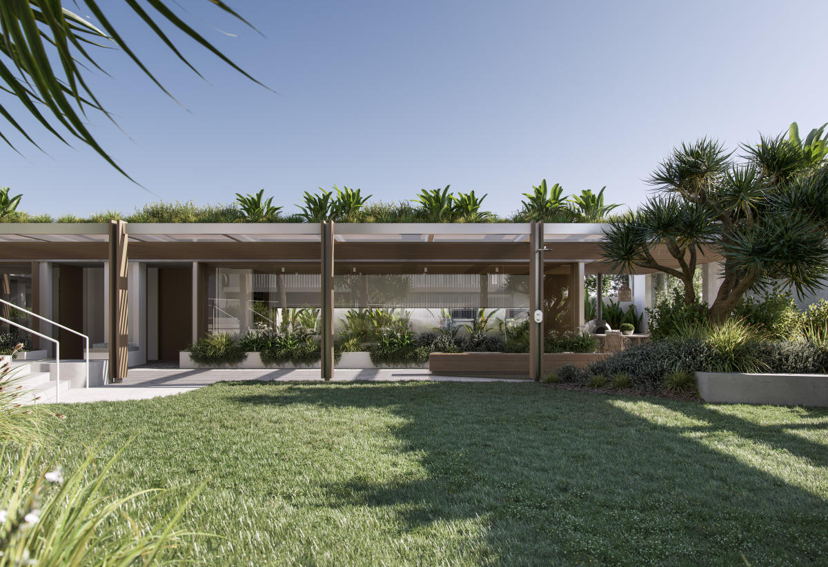 Oasis Apartments, Bokarina