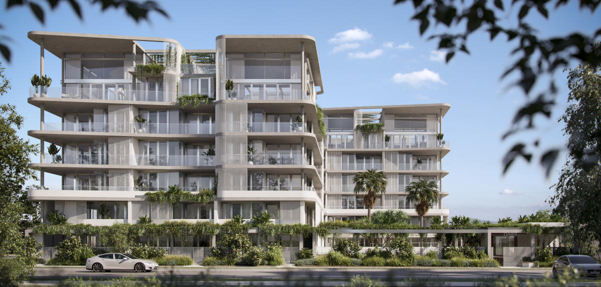 Oasis Apartments, Bokarina