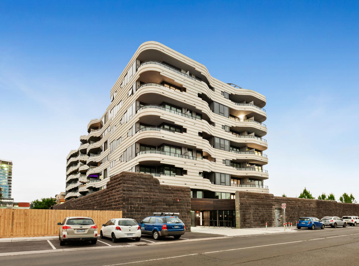 One Coburg Quarter One Coburg Quarter