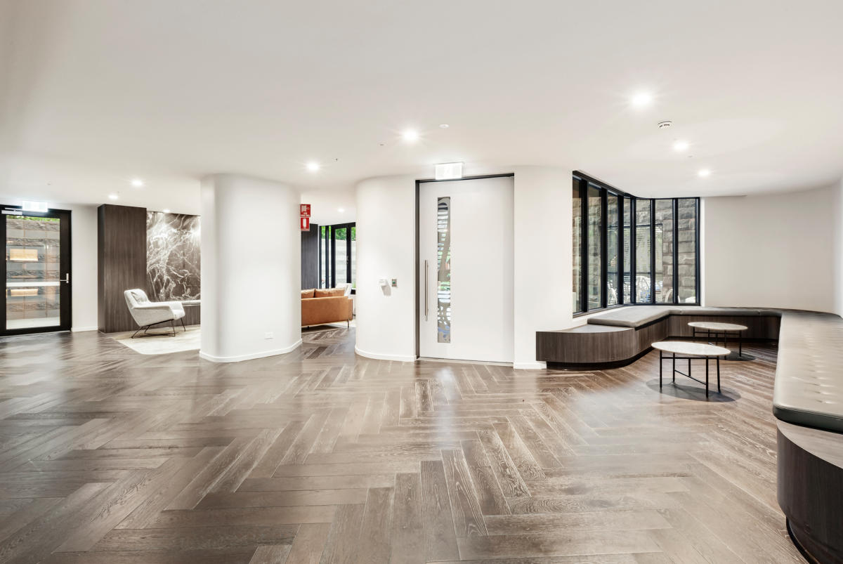 One Coburg Quarter One Coburg Quarter