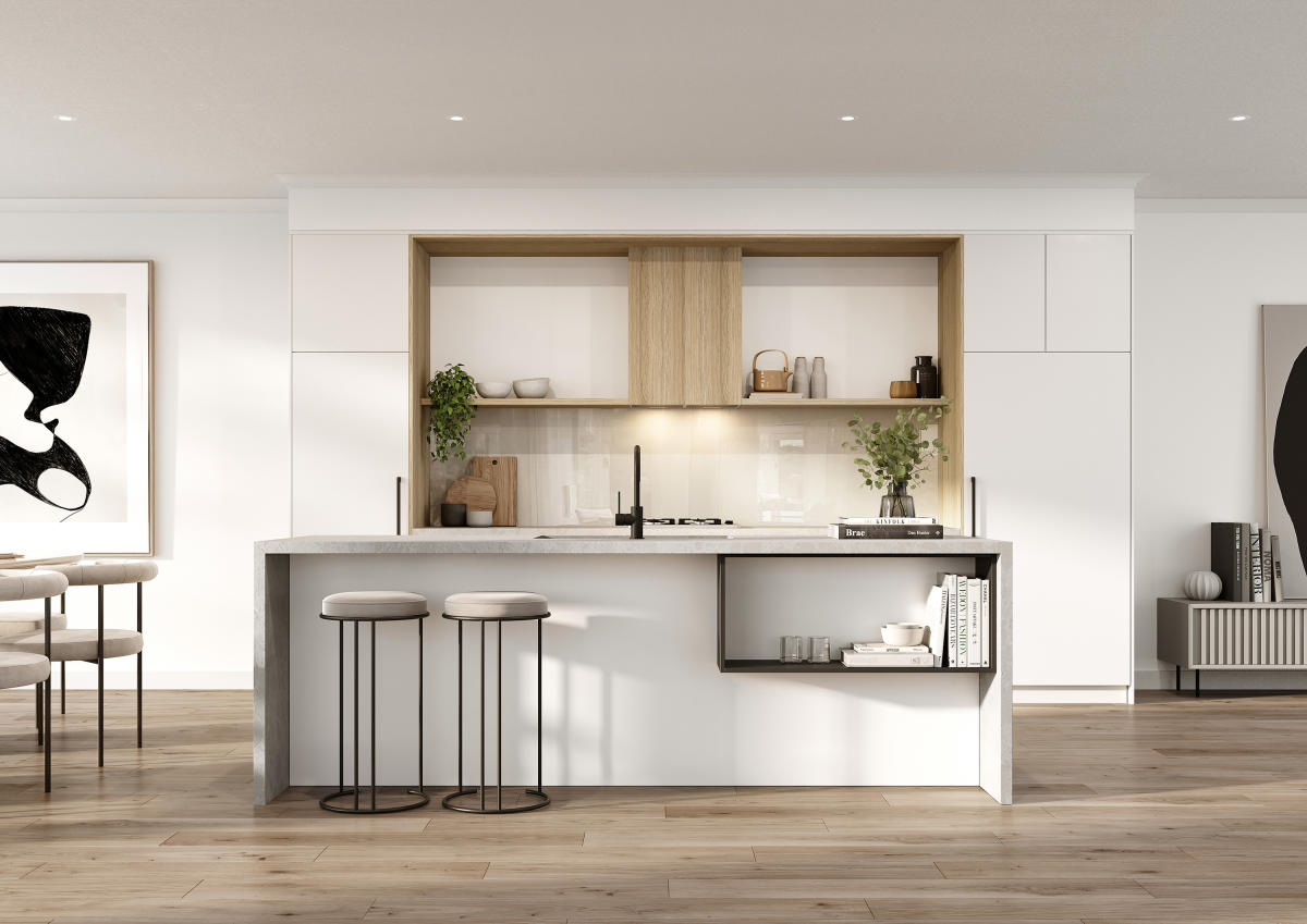 One Lakeview, Williamstown