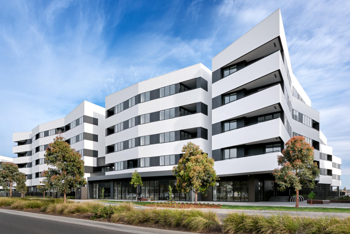 Oxford Apartments Oxford Apartments