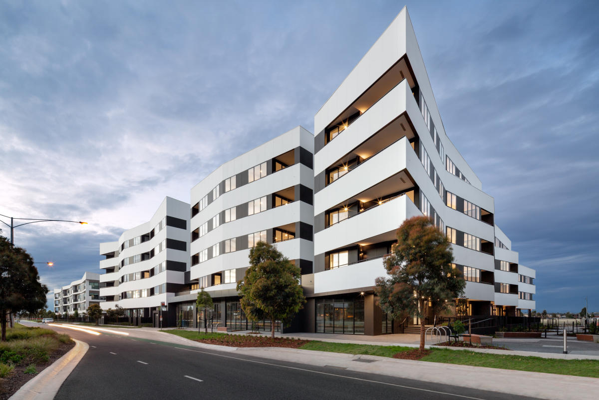 Oxford Apartments Oxford Apartments