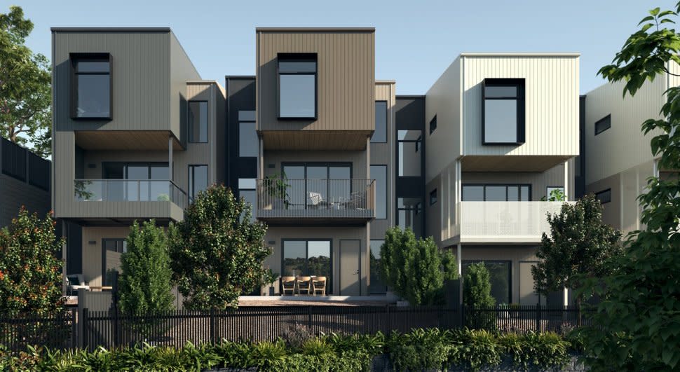 Pace of Sunshine North Pace of Sunshine North