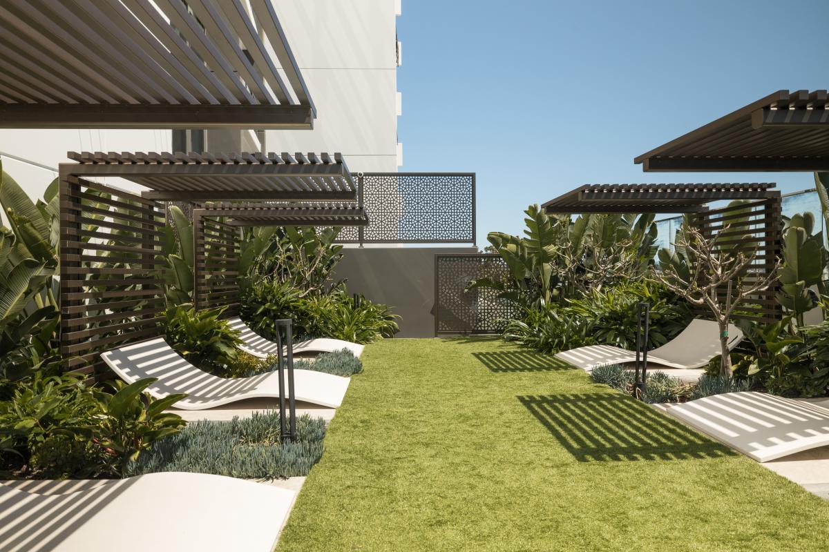 Panorama, Bowen Hills