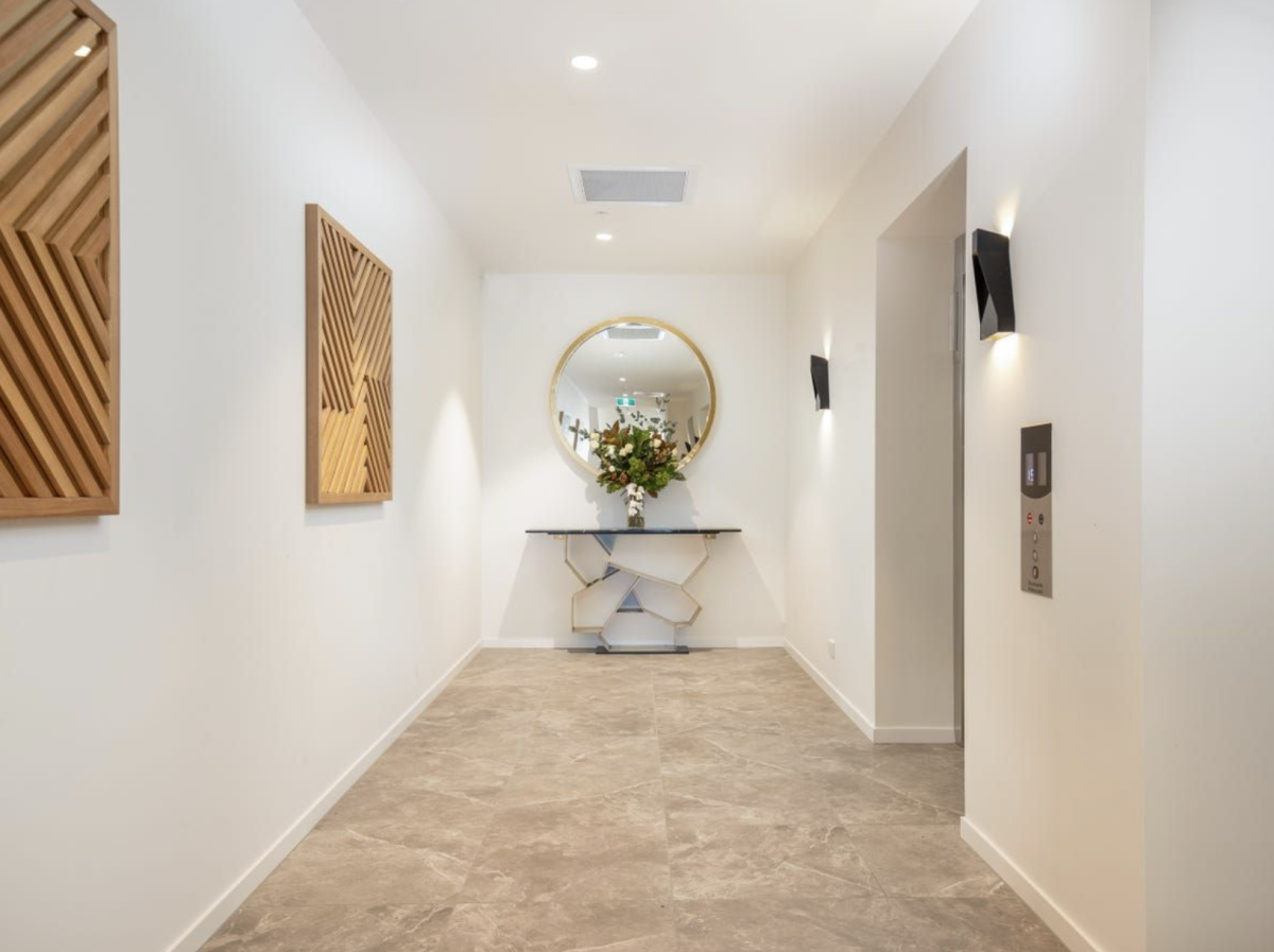 Panorama, Bowen Hills