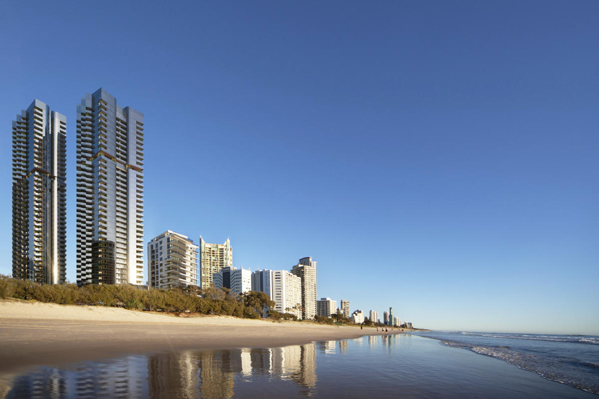 Paradiso Place, Surfers Paradise Paradiso Place, Surfers Paradise