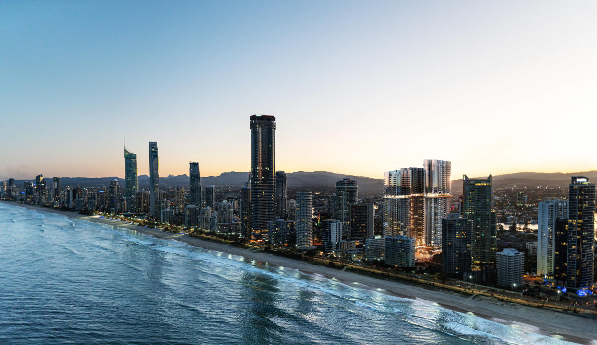 Paradiso Place, Surfers Paradise Paradiso Place, Surfers Paradise