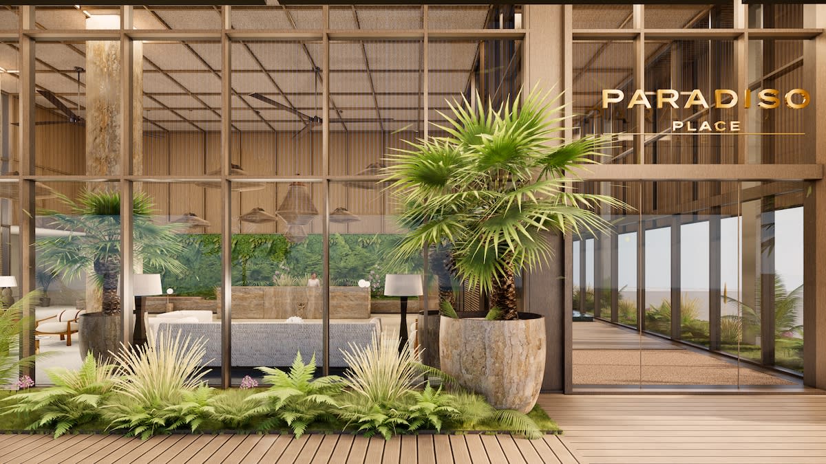 Paradiso Place, Surfers Paradise Paradiso Place, Surfers Paradise