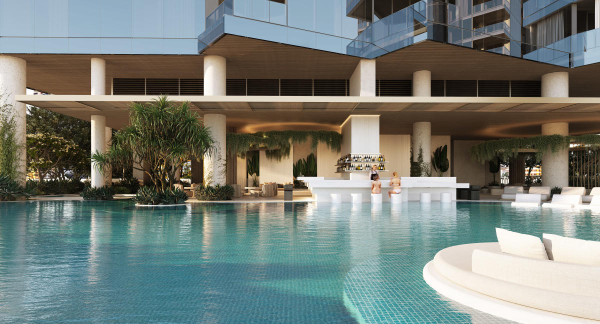 Paradiso Place, Surfers Paradise Paradiso Place, Surfers Paradise