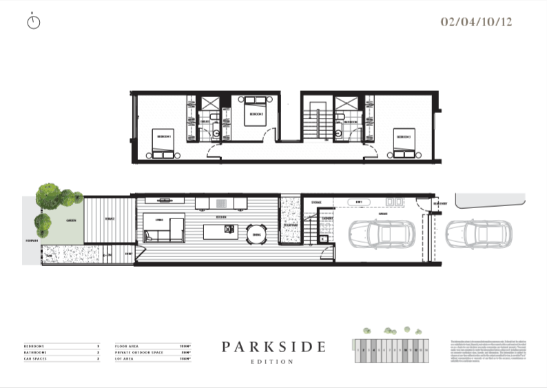 Parkside Edition, Medina Park