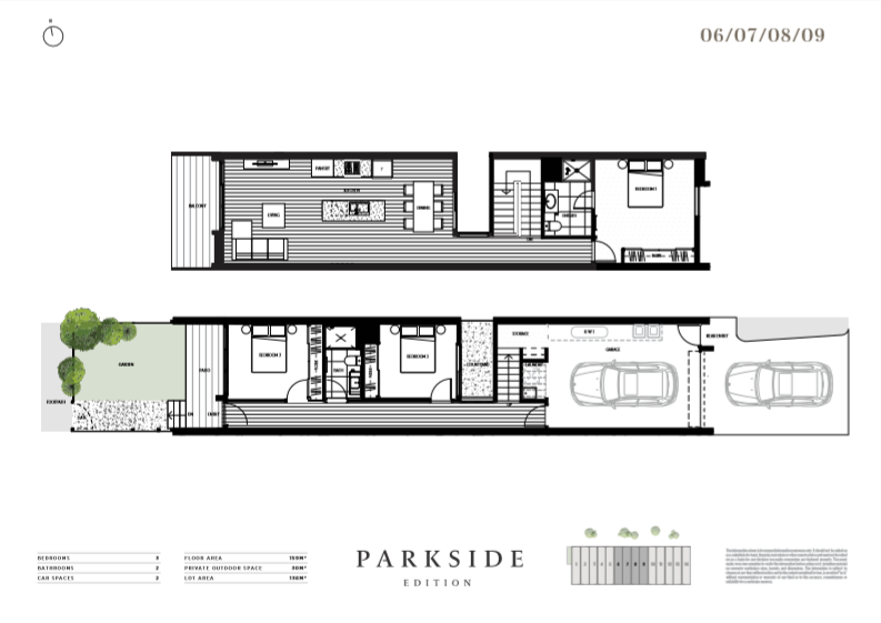 Parkside Edition, Medina Park