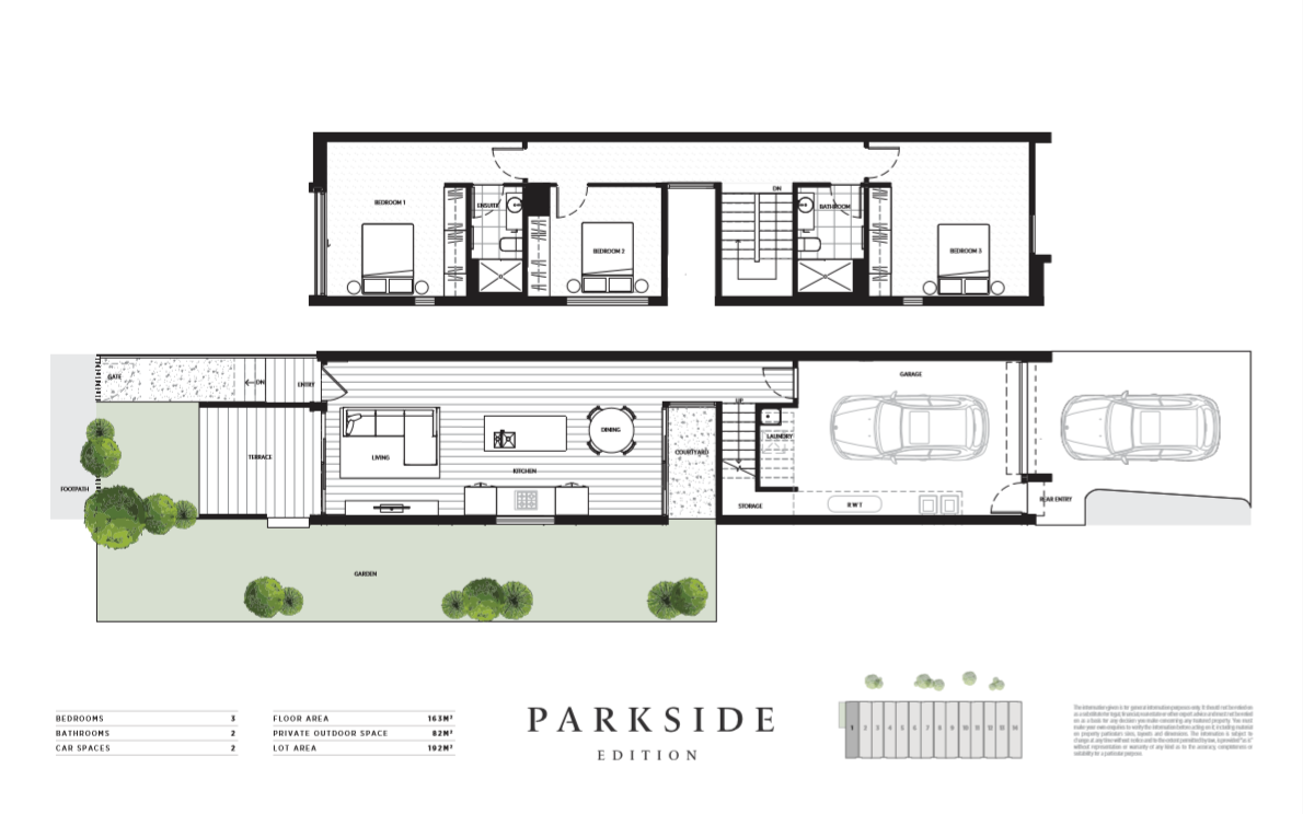 Parkside Edition, Medina Park