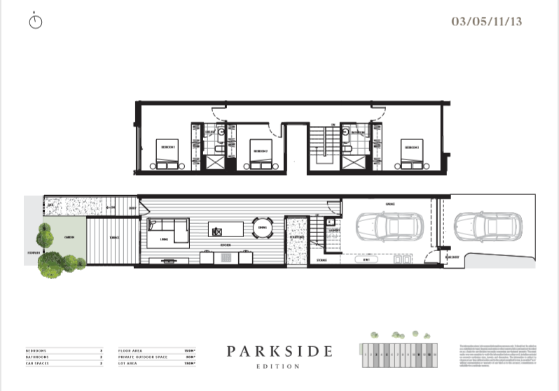 Parkside Edition, Medina Park