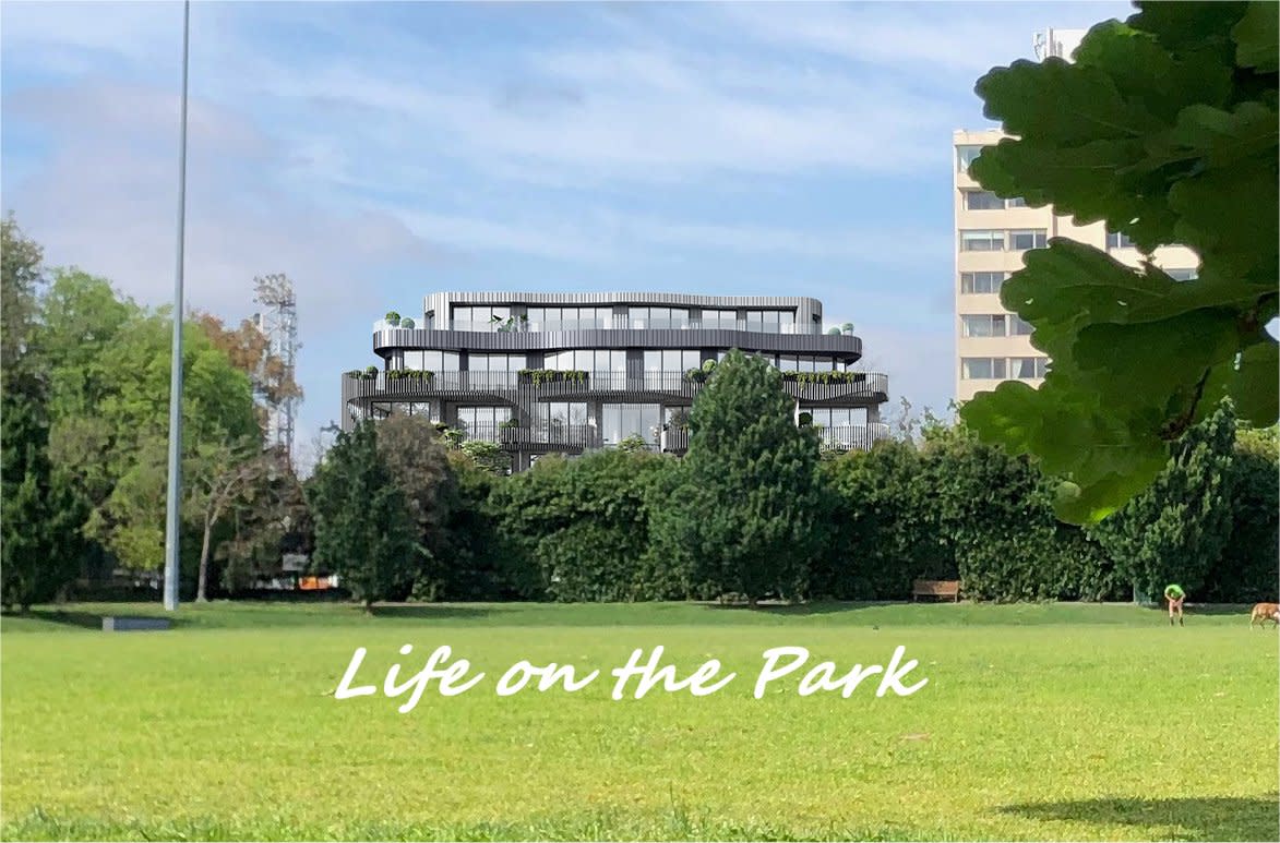 Pavilion On The Park Pavilion On The Park