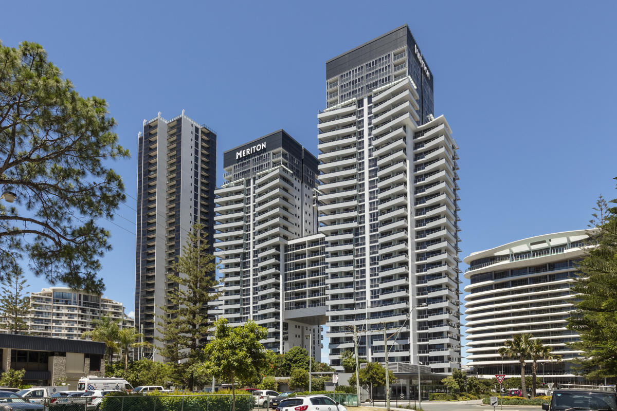 Meriton Suites Broadbeach Meriton Suites Broadbeach