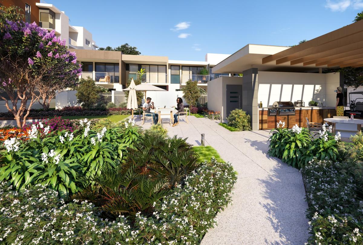 Peninsula Residences