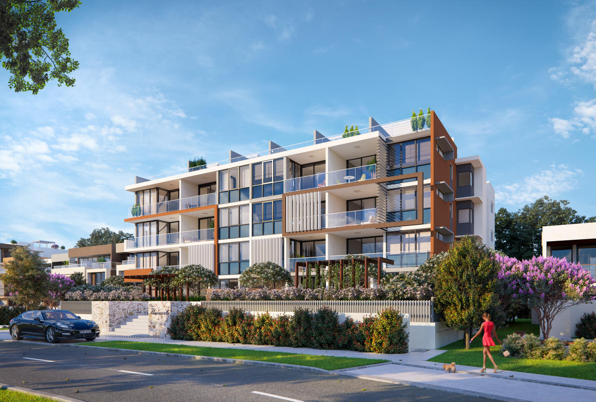 Peninsula Residences