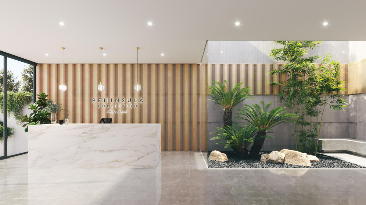 Peninsula Collection