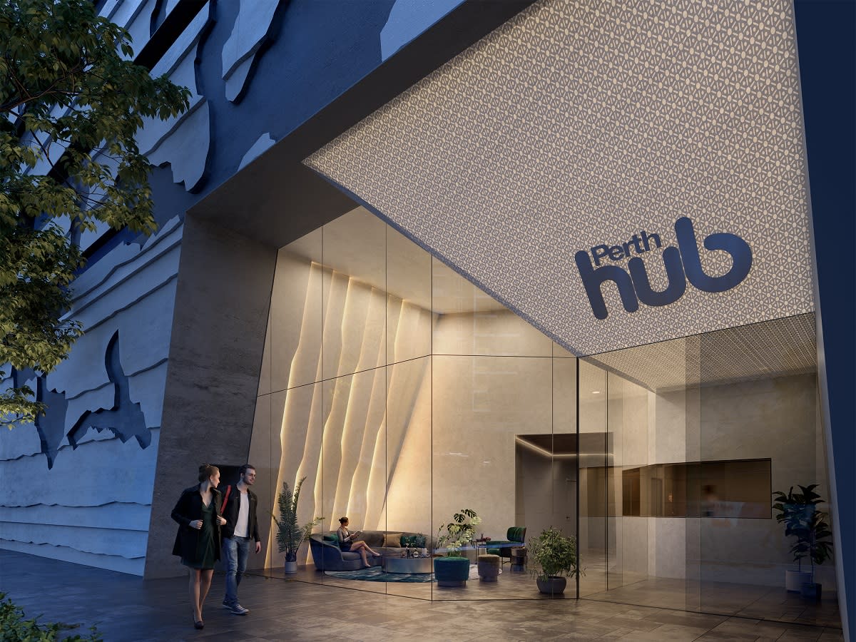 Perth Hub
