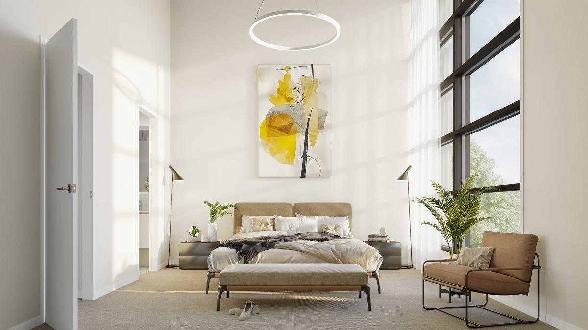 Piper Townhomes at Waterline Place