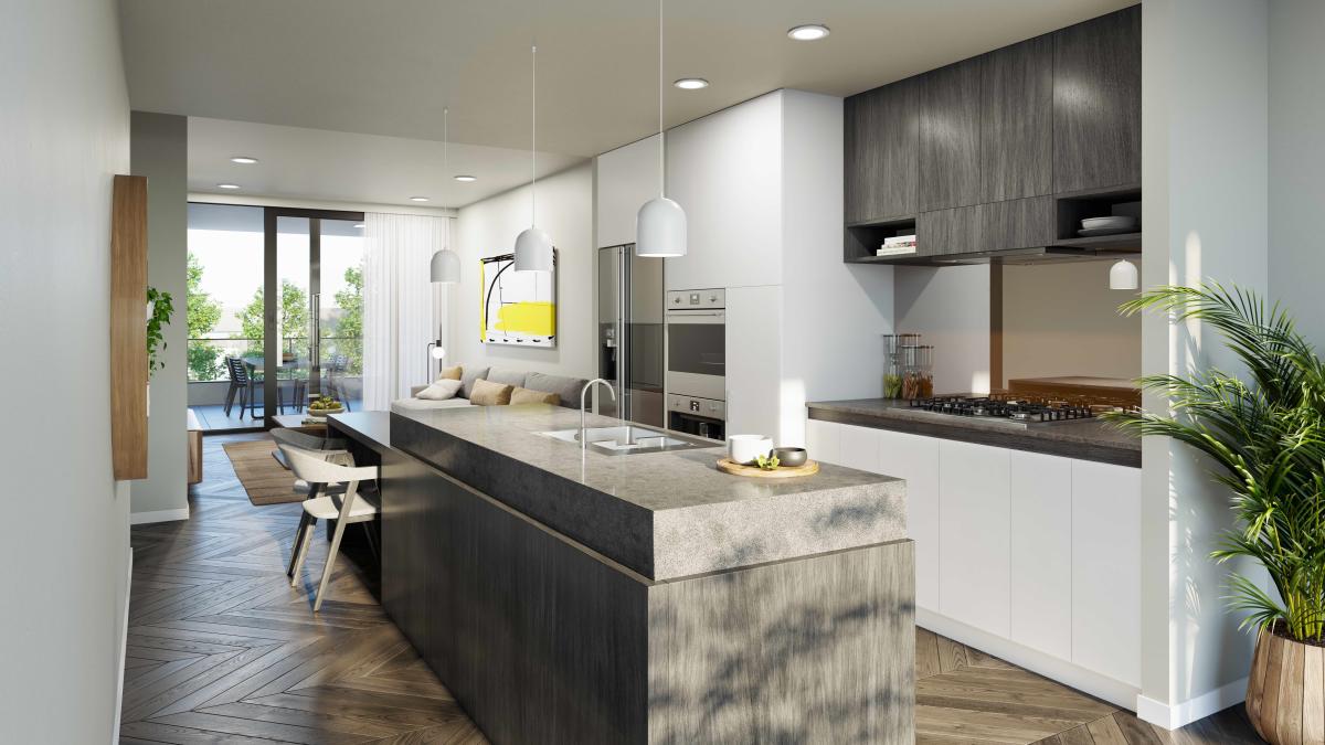 Piper Townhomes at Waterline Place