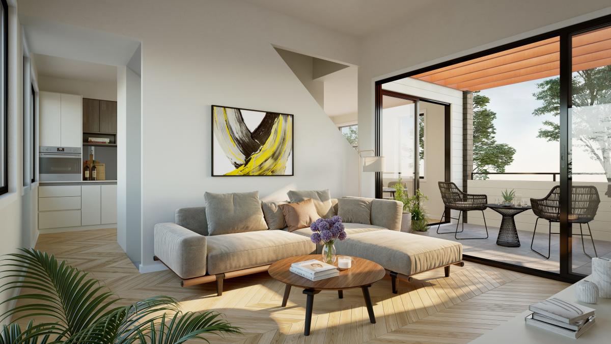 Piper Townhomes at Waterline Place