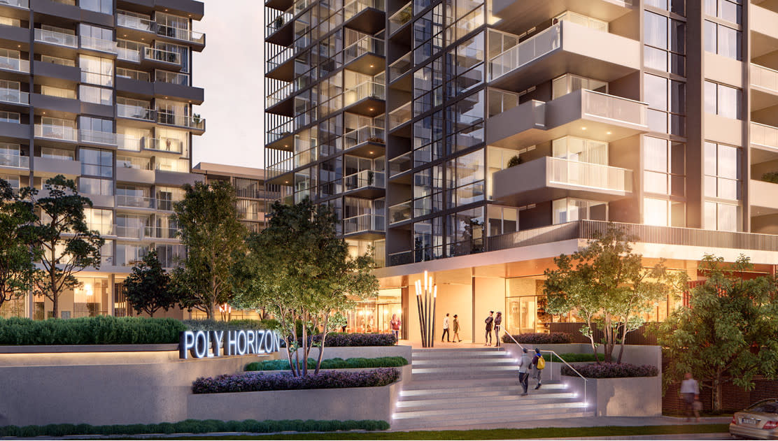 Poly Horizon
