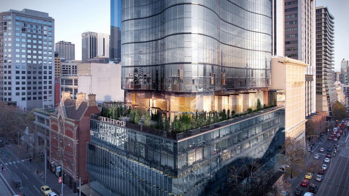 Premier Tower Premier Tower