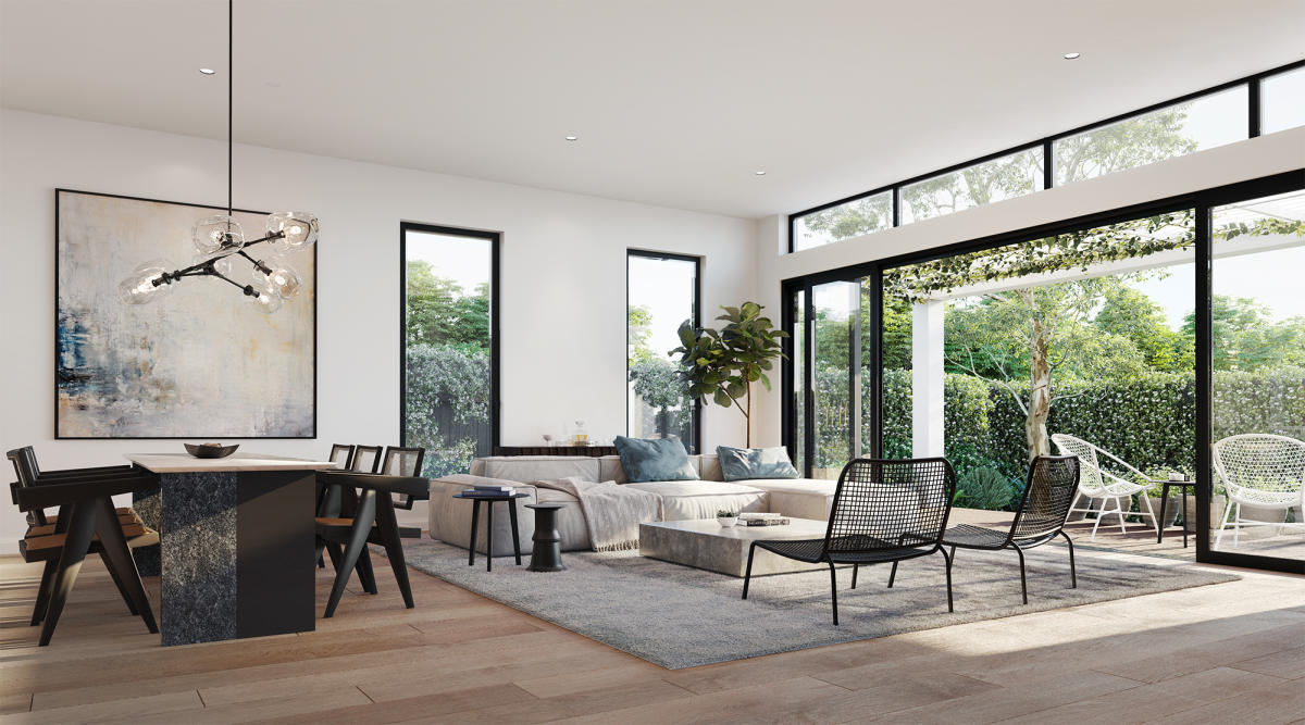 Project Forest Hill